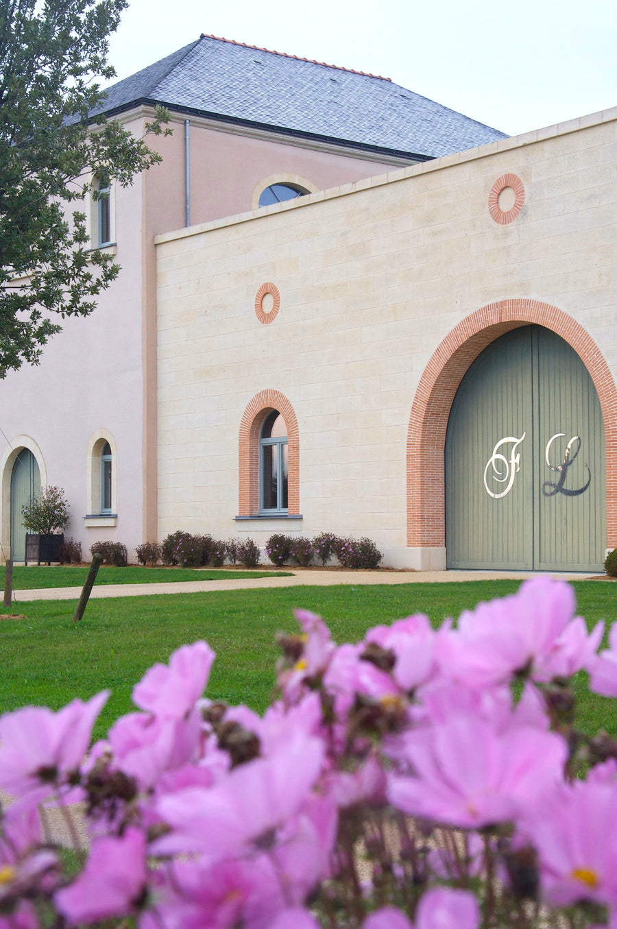 Vignerons engagés au cœur de la Loire